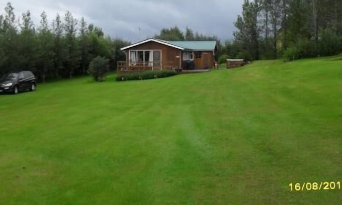 Hvolsvollur House | Holiday house Hvolsvellír for 1 - 6 persons with 3 bedrooms - Holiday home