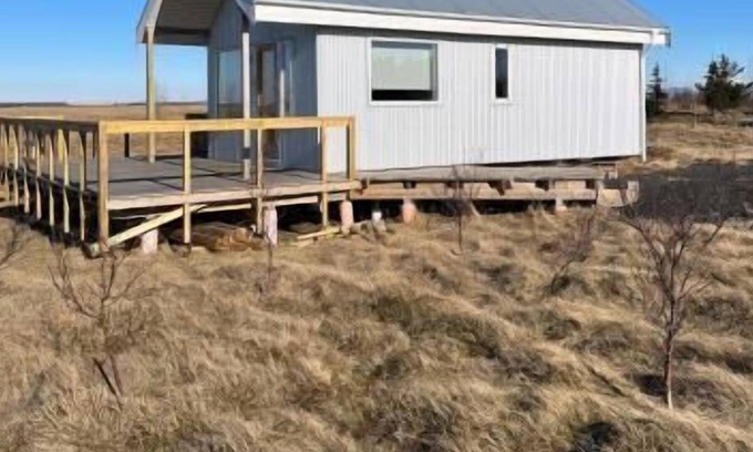 Rangarþing eystra House | Holiday house Hvolsvellír for 1 - 3 persons with 2 bedrooms - Holiday home