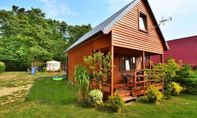 Jaroslawiec House | Holiday House in Jarosławiec near the Beach