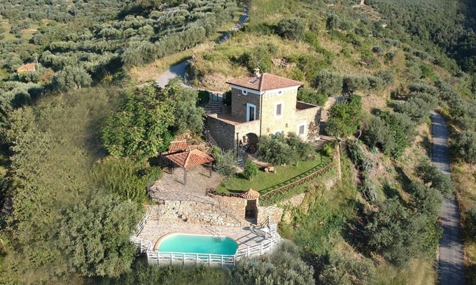 San Mauro Cilento House | Holiday house San Mauro Cilento for 1 - 5 persons with 2 bedrooms - Luxury holiday home