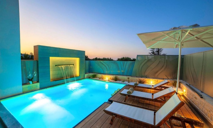 Kavallos House | Holiday house Kavallos for 1 - 12 persons with 4 bedrooms - Holiday house