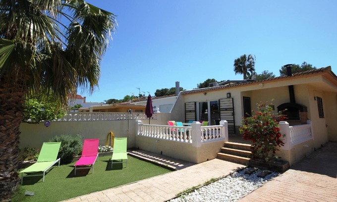 Riumar House | Holiday house La Cava for 1 - 4 persons with 2 bedrooms - Holiday home
