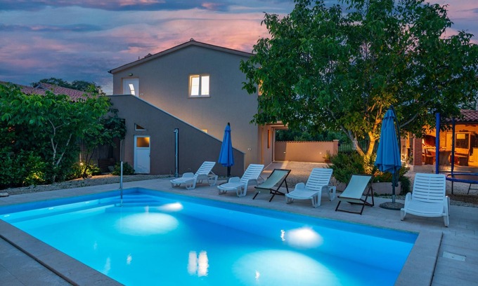 Bibici House | Holiday house Leone with Private pool