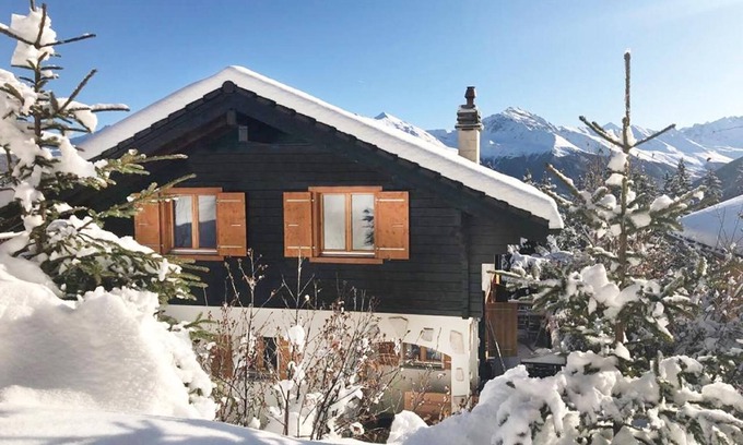 Vex Ski Chalet | Holiday house Les Collons for 1 - 10 persons with 4 bedrooms - Detached holiday house