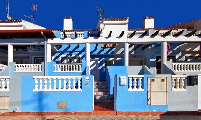 Punta Brava House | Holiday house Los Urrutias for 6 persons with 3 bedrooms - Row house