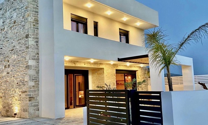 Kamilari House | Holiday house Matala for 1 - 4 persons with 2 bedrooms - Holiday house