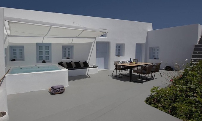 Megalochori House | Holiday house Megalochori for 2 - 6 persons with 2 bedrooms - Holiday home