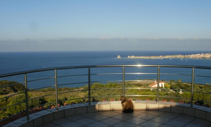 Pylos-Nestoras House | Holiday house Methoni for 1 - 4 persons with 1 bedroom - Holiday house