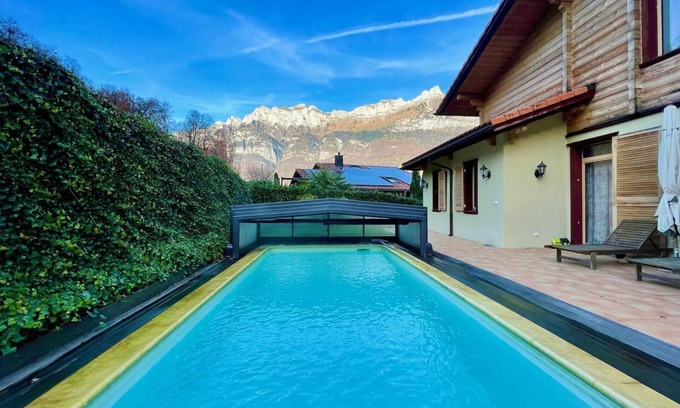 Mols Ski Chalet | Holiday house Mols for 1 - 13 persons with 7 bedrooms - Chalet