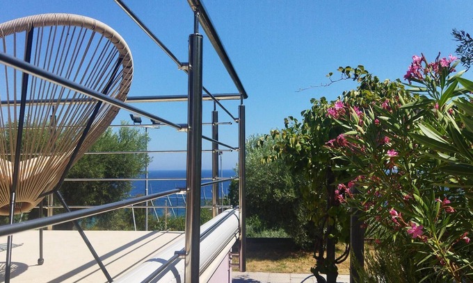 Pangaio House | Holiday house Nea Iraklitsa for 1 - 2 persons with 2 bedrooms - Holiday house