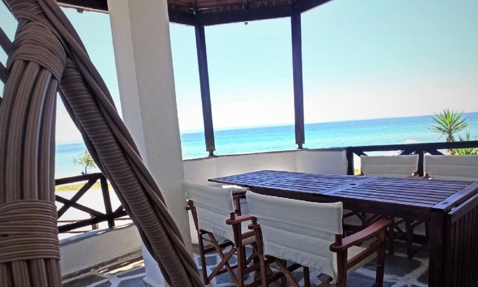 Nikita House | Holiday house Nikiti for 1 - 8 persons with 4 bedrooms - Holiday home