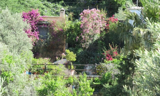 Agustinos House | Holiday house Orgiva for 1 - 2 persons with 1 bedroom - Casa Rural
