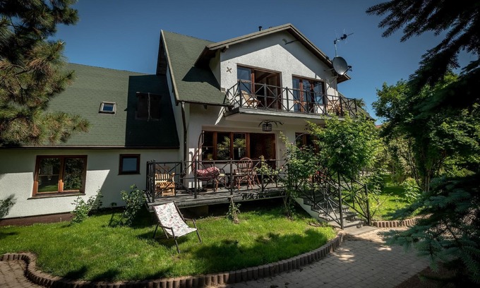 Ostrowo House | Holiday house Ostrowo for 2 - 20 persons with 7 bedrooms - Holiday house