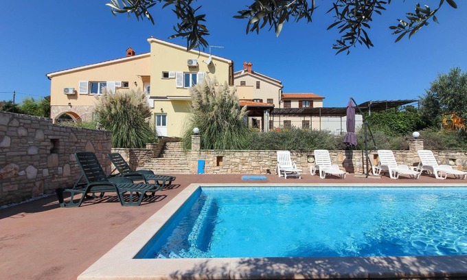 Pavicini House | Holiday house Pavicini for 1 - 8 persons with 4 bedrooms - Holiday home