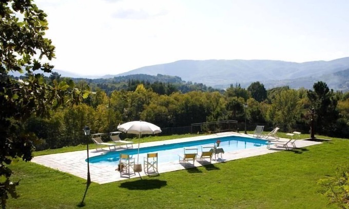 Poppi Other | Holiday house Poppi for 1 - 6 persons with 3 bedrooms - Farmhouse