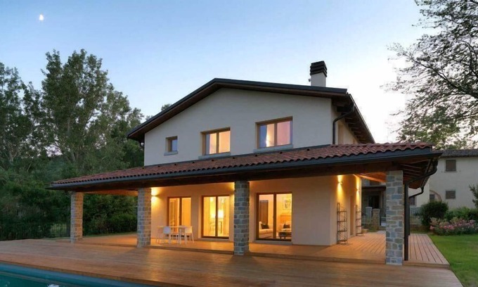 Starda House | Holiday house Poppi for 4 - 6 persons with 3 bedrooms - Holiday home