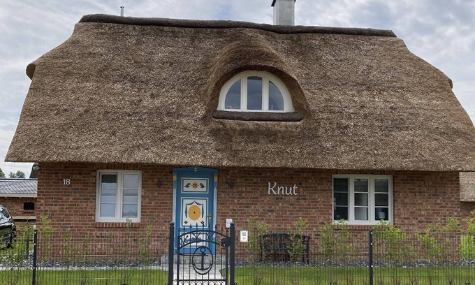 Poseritz House | Holiday house Poseritz for 1 - 8 persons with 3 bedrooms - Holiday house