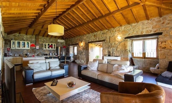 Celorico de Basto House | Holiday house Celorico de Basto for 1 - 9 persons with 4 bedrooms - Holiday home