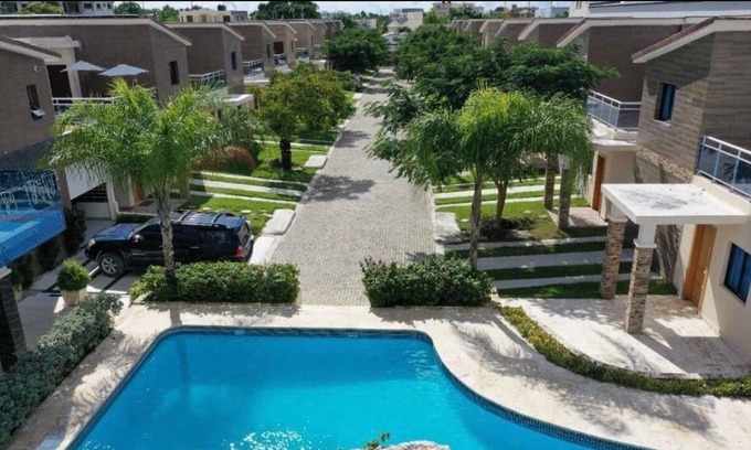 Veron House | Holiday house Punta Cana for 1 - 6 persons with 3 bedrooms - Holiday home
