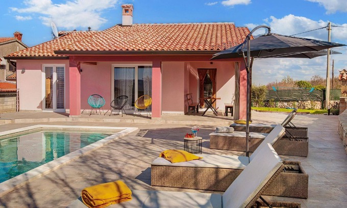 Kunj House | Holiday house Rasa for 1 - 6 persons with 2 bedrooms - Holiday home