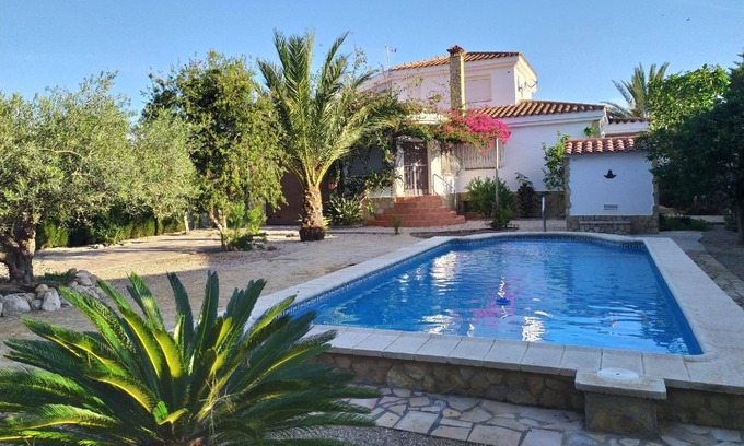 Riumar House | Holiday house Riumar for 1 - 6 persons with 3 bedrooms - Holiday home