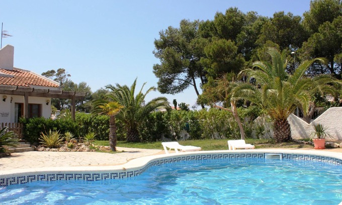 Riumar House | Holiday house Riumar for 1 - 12 persons with 6 bedrooms - Holiday home