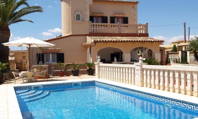 Santanyi House | Holiday house Santanyi for 1 - 6 persons with 3 bedrooms - Holiday house