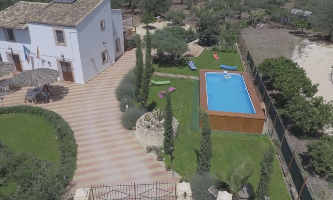 Sciacca House | Holiday house Sciacca for 5 persons with 2 bedrooms - Twin house