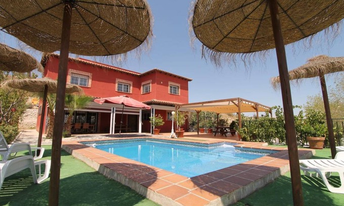 Sesena House | Holiday house Seseña Nuevo for 1 - 12 persons with 5 bedrooms - Holiday home