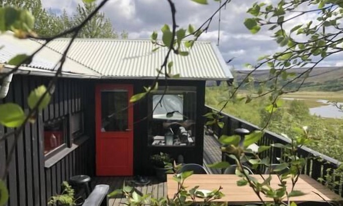 Skorradalshreppur House | Holiday house Skorradalur for 1 - 5 persons with 3 bedrooms - Holiday home