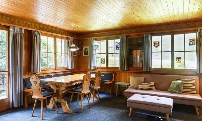Soerenberg Ski Chalet | Holiday house Sörenberg for 1 - 5 persons with 3 bedrooms - Detached holiday house