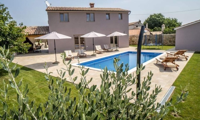 Bokordici House | Holiday house Svetvinčenat for 1 - 8 persons with 3 bedrooms - Holiday home
