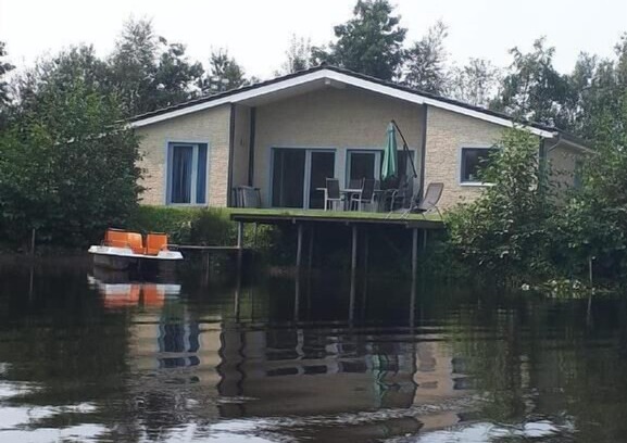 Twist House | Holiday house Twist for 8 persons with 4 bedrooms - Holiday house