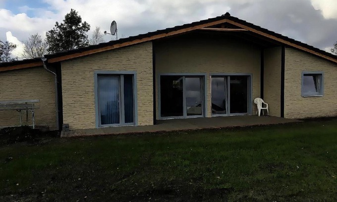 Twist House | Holiday house Twist for 8 persons with 4 bedrooms - Holiday house