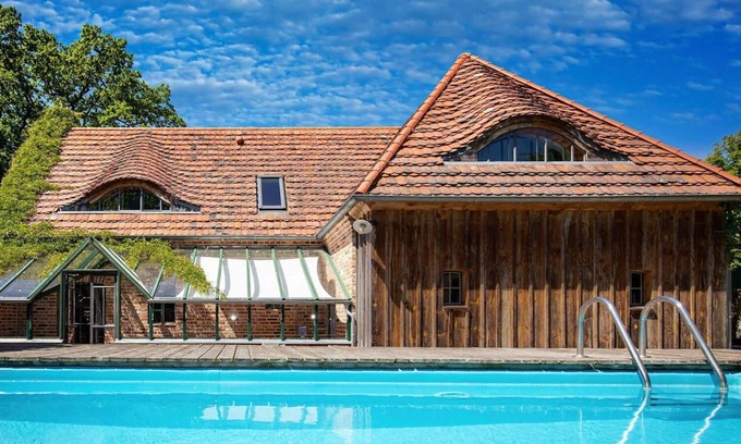 Usedom House | Holiday house Usedom (Stadt) for 1 - 8 persons with 3 bedrooms - Holiday home
