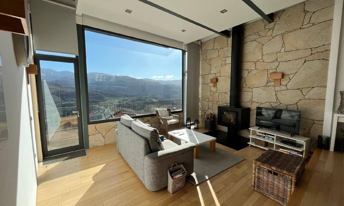 Arcos de Valdevez House | Holiday house Vila Fonche for 1 - 4 persons with 1 bedroom - Holiday house