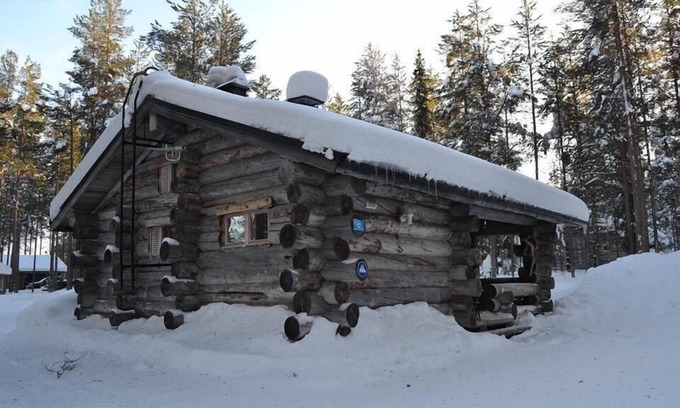 Vuostimo House | Holiday house Vuostimo for 1 - 6 persons with 2 bedrooms - Holiday house