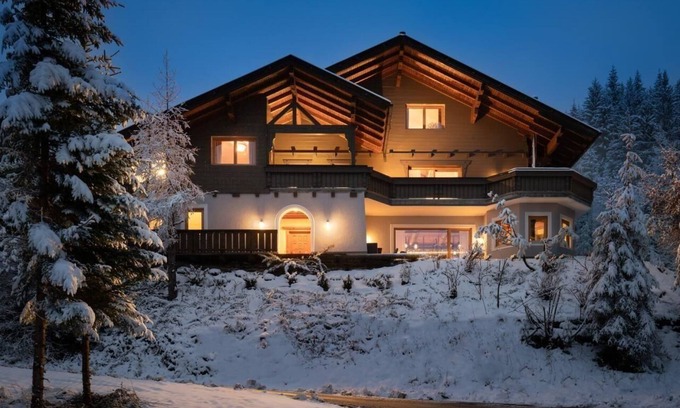 Wagrain House | Holiday house Wagrain for 1 - 16 persons with 8 bedrooms - Holiday home