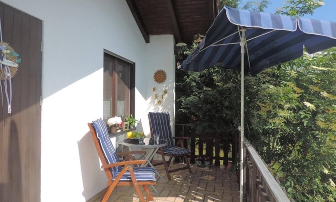 Waldeck House | Holiday house Waldeck for 1 - 2 persons with 2 bedrooms - Holiday home