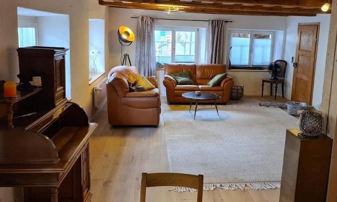 Walenstadt Apartment | Holiday house Walenstadt for 2 - 6 persons with 3 bedrooms - Holiday house