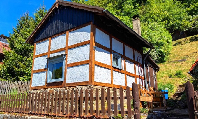 Walkenried House | Holiday house Walkenried for 1 - 3 persons with 1 bedroom - Holiday home