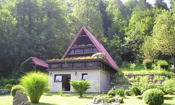 Delnice House | Holiday house with a parking space Gusti Laz, Gorski kotar (K-17993)