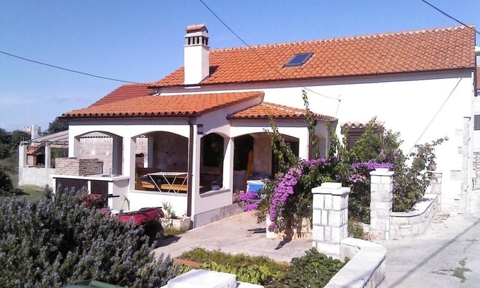 Olib House | Holiday house with a parking space Olib (K-18805)