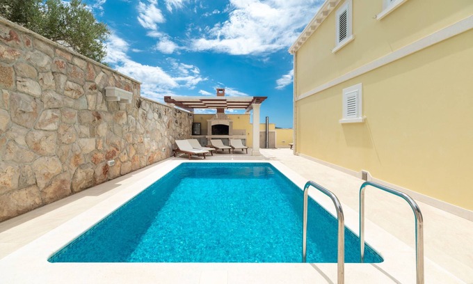 Prizba House | Holiday house with a swimming pool Prižba, Korčula (K-199)