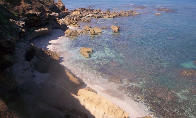 Biancareddu Apartment | HOLIDAY HOUSE WITH GARDEN IN ABSOLUTE TRANQUILLITY