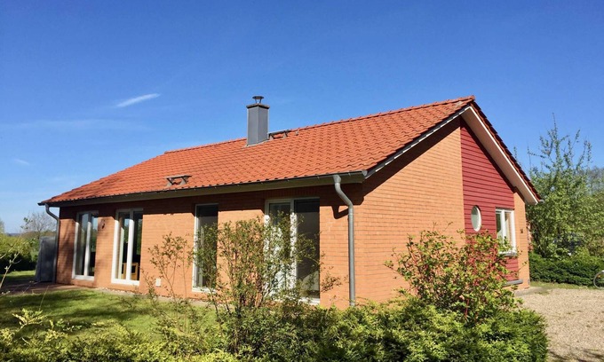Kosel House | Holiday house with sloe view | Sauna | Whirlpool | Stove Free Wi-Fi
