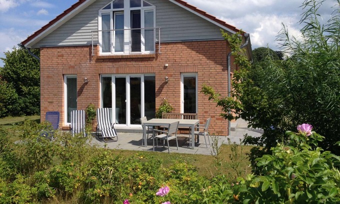 Kosel House | Holiday house with sloe view | Sauna | Whirlpool | Stove Free Wi-Fi