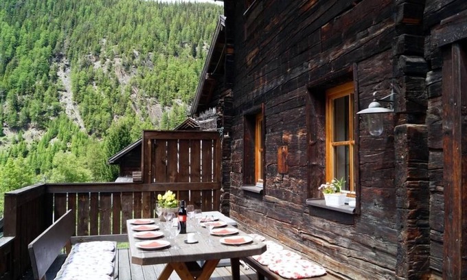 Zwieselstein Ski Chalet | Holiday house Zwieselstein for 7 - 12 persons with 3 bedrooms - Farmhouse