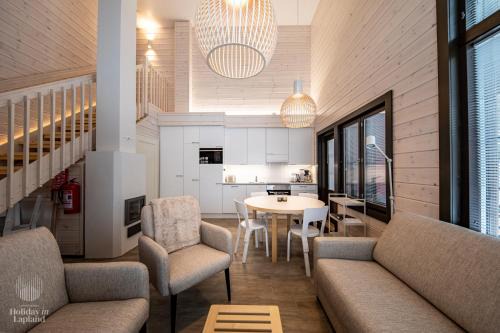 Sirkka Apartment | Holiday In Lapland - SointuiLevi A43
