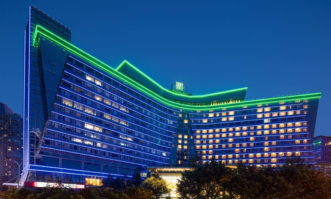 Gaoxin Hotel | Holiday Inn Chengdu Century City-WestTower by IHG